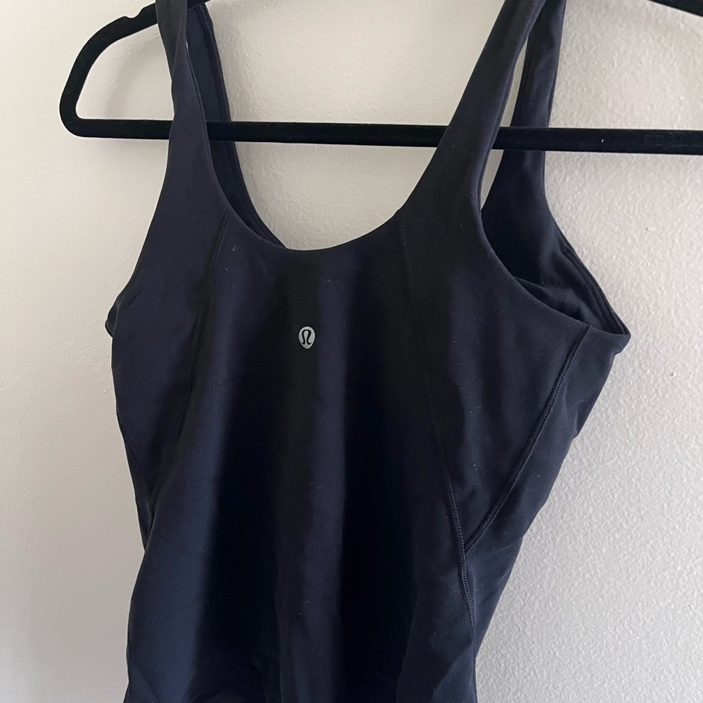 lululemon athletica Align Waist-length tank top